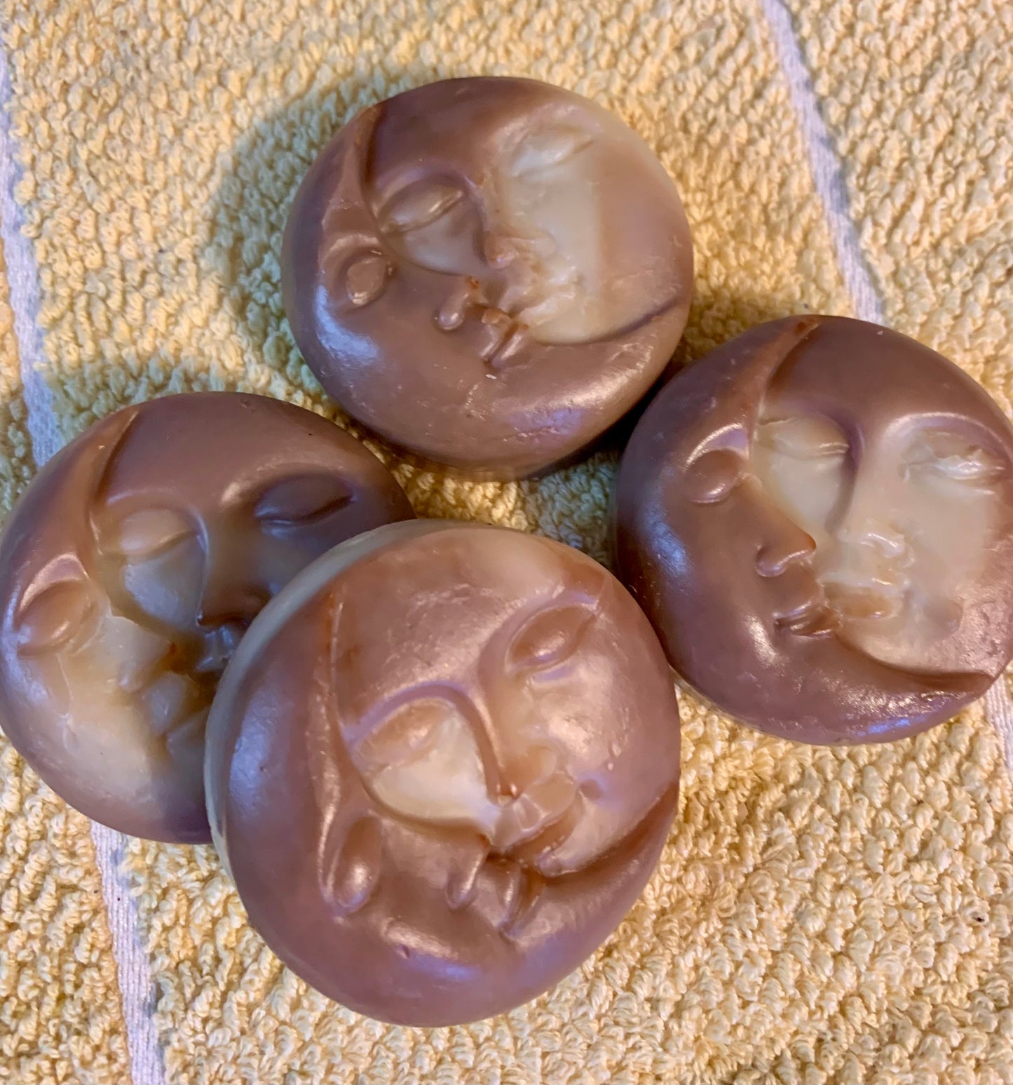 Moon & Sun Guest Soaps