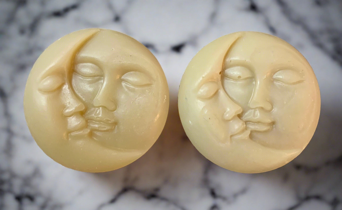 Moon & Sun Guest Soaps