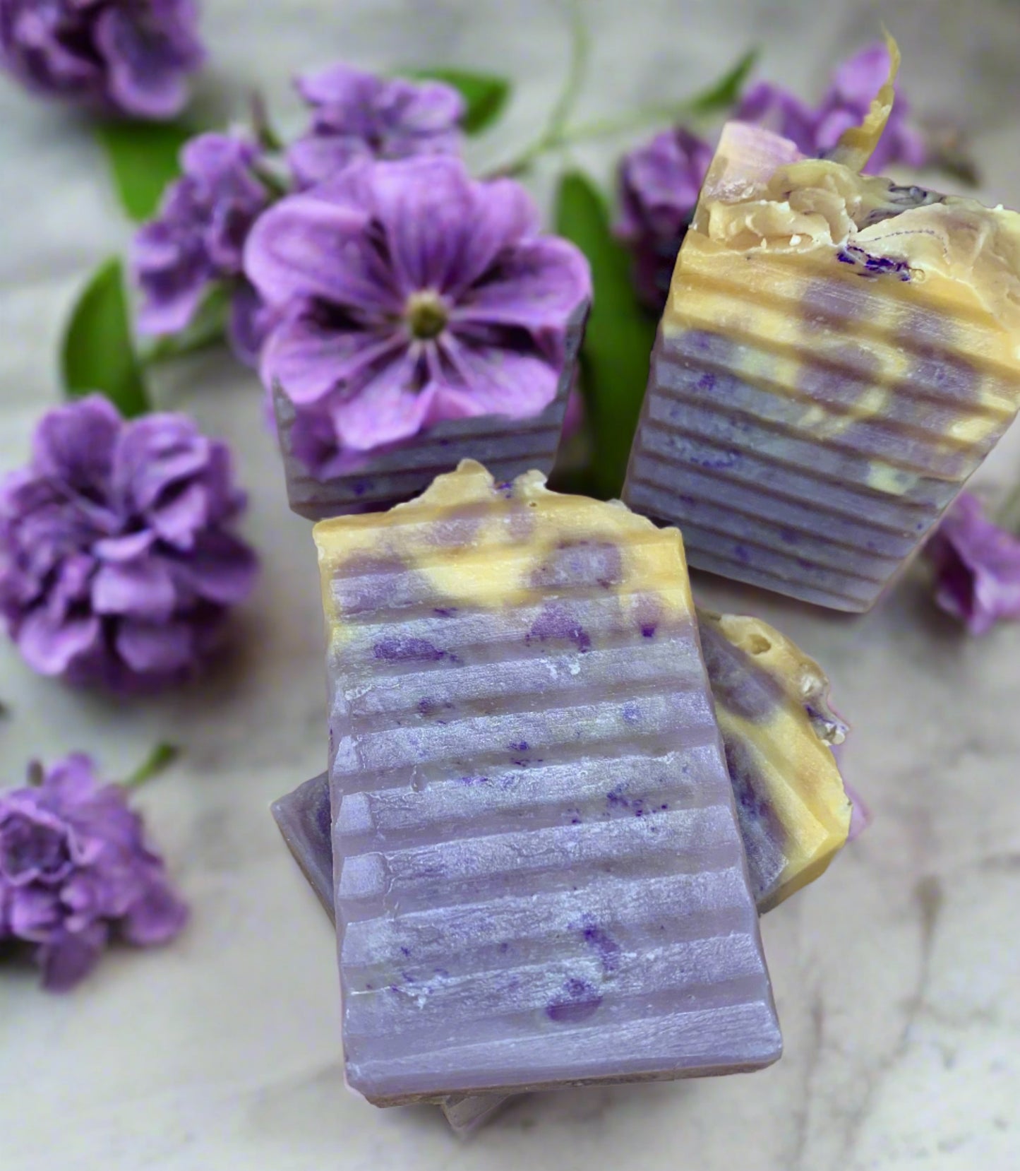 Luscious Lilac Soap Bar