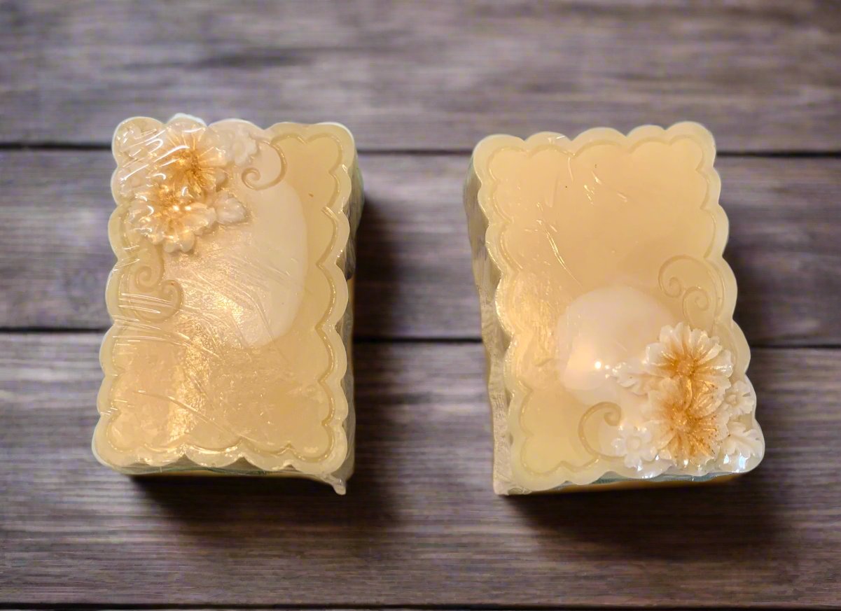 Goats Milk & Honey Soap