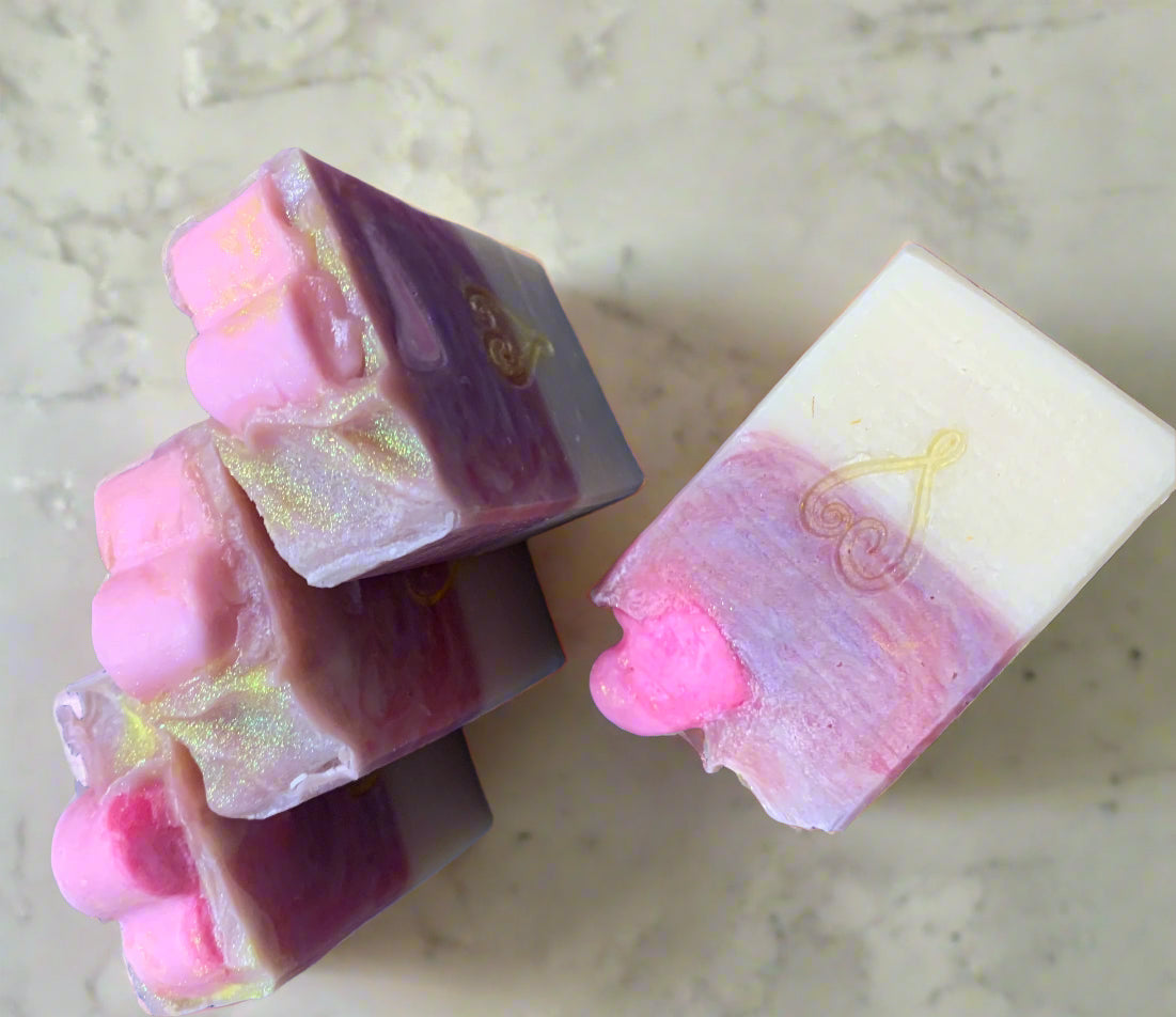 Love Spell Soap bar