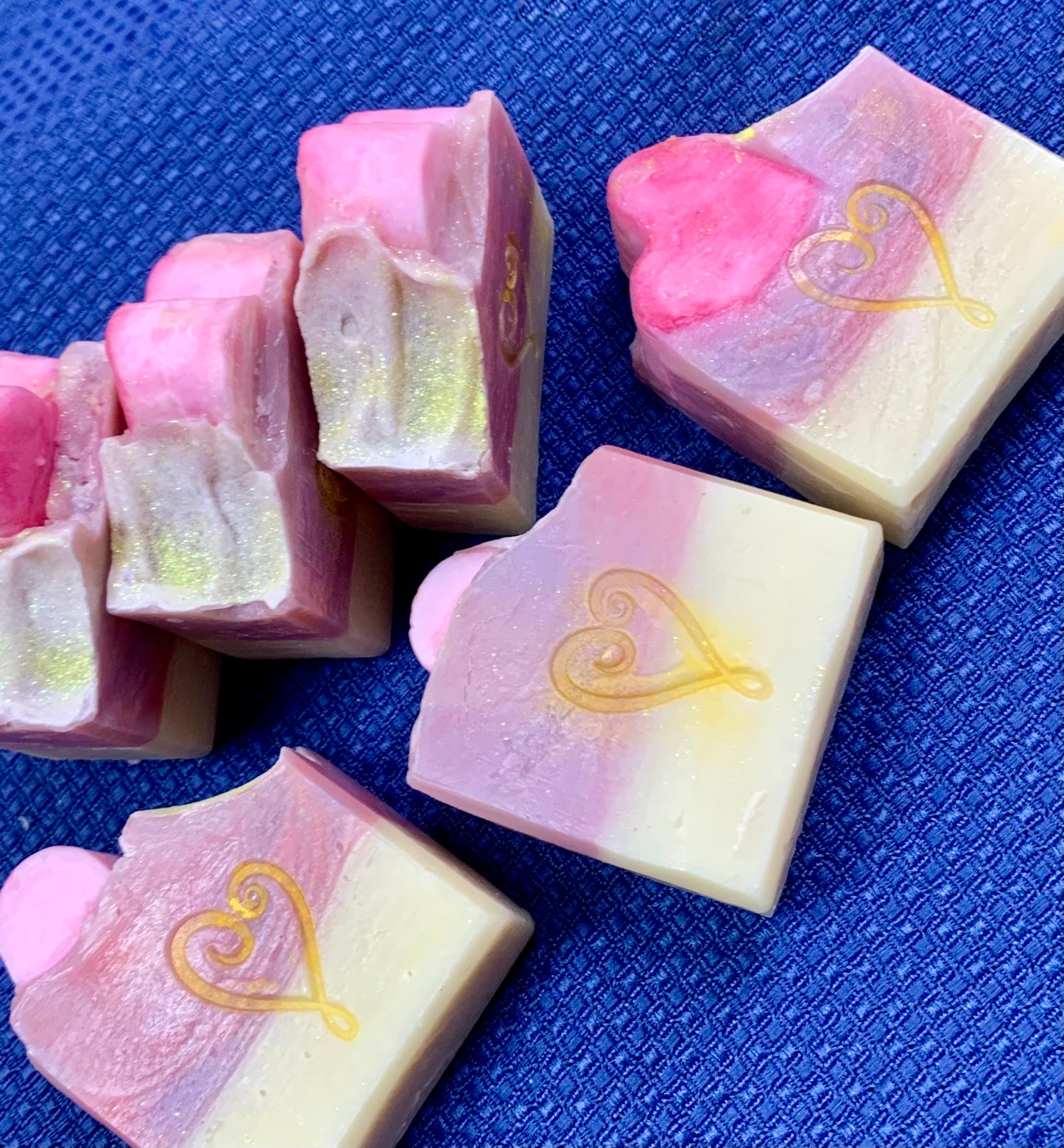 Love Spell Soap bar