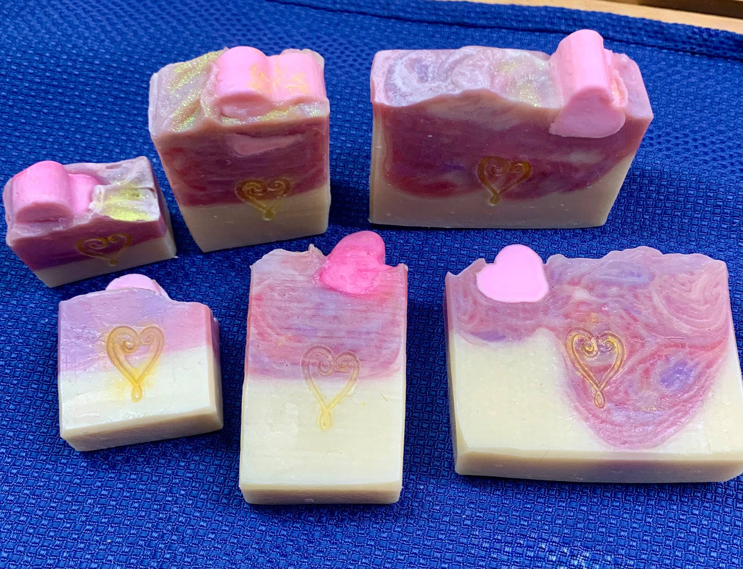 Love Spell Soap bar