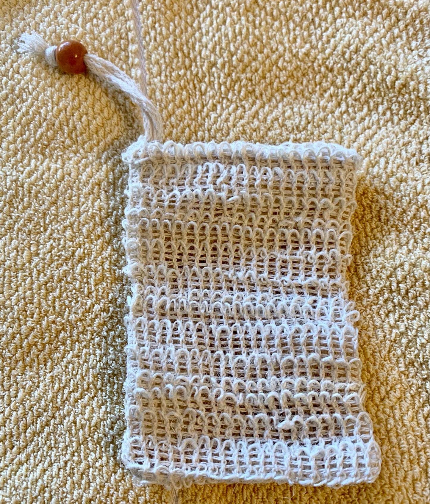 Soap Sack - Soap Saver