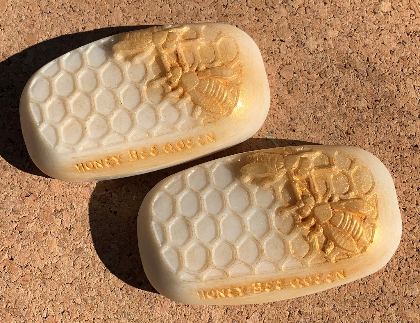 Goats Milk & Honey Soap
