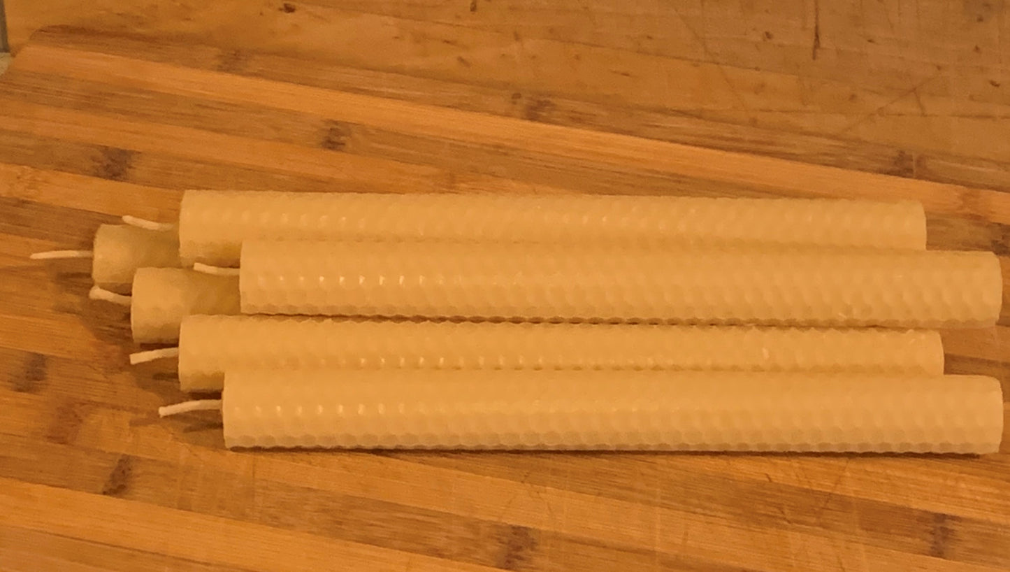 Beeswax candleS