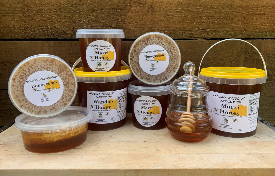 Best Tips for Raw Honey Storage
