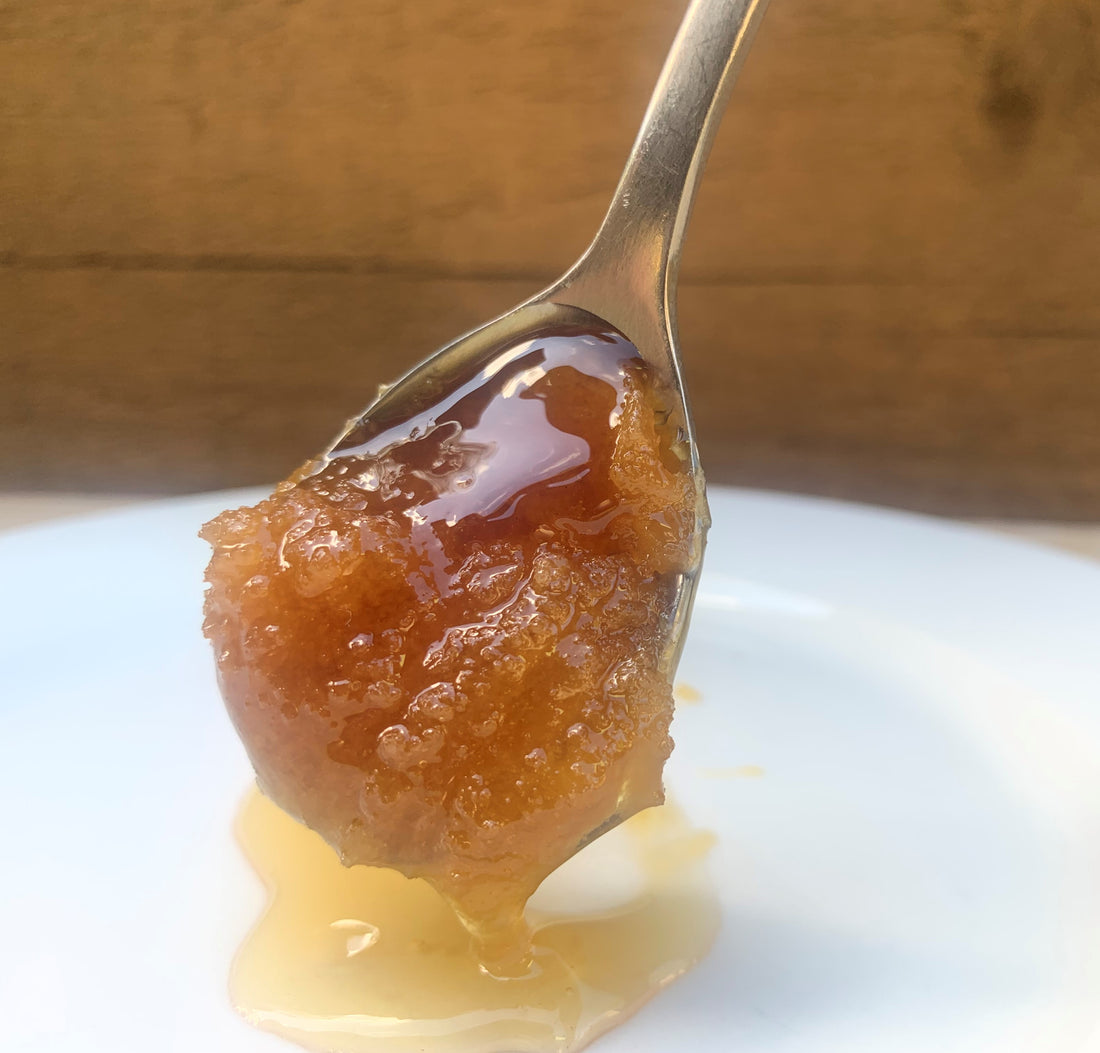 What is Honey Crystallisation?