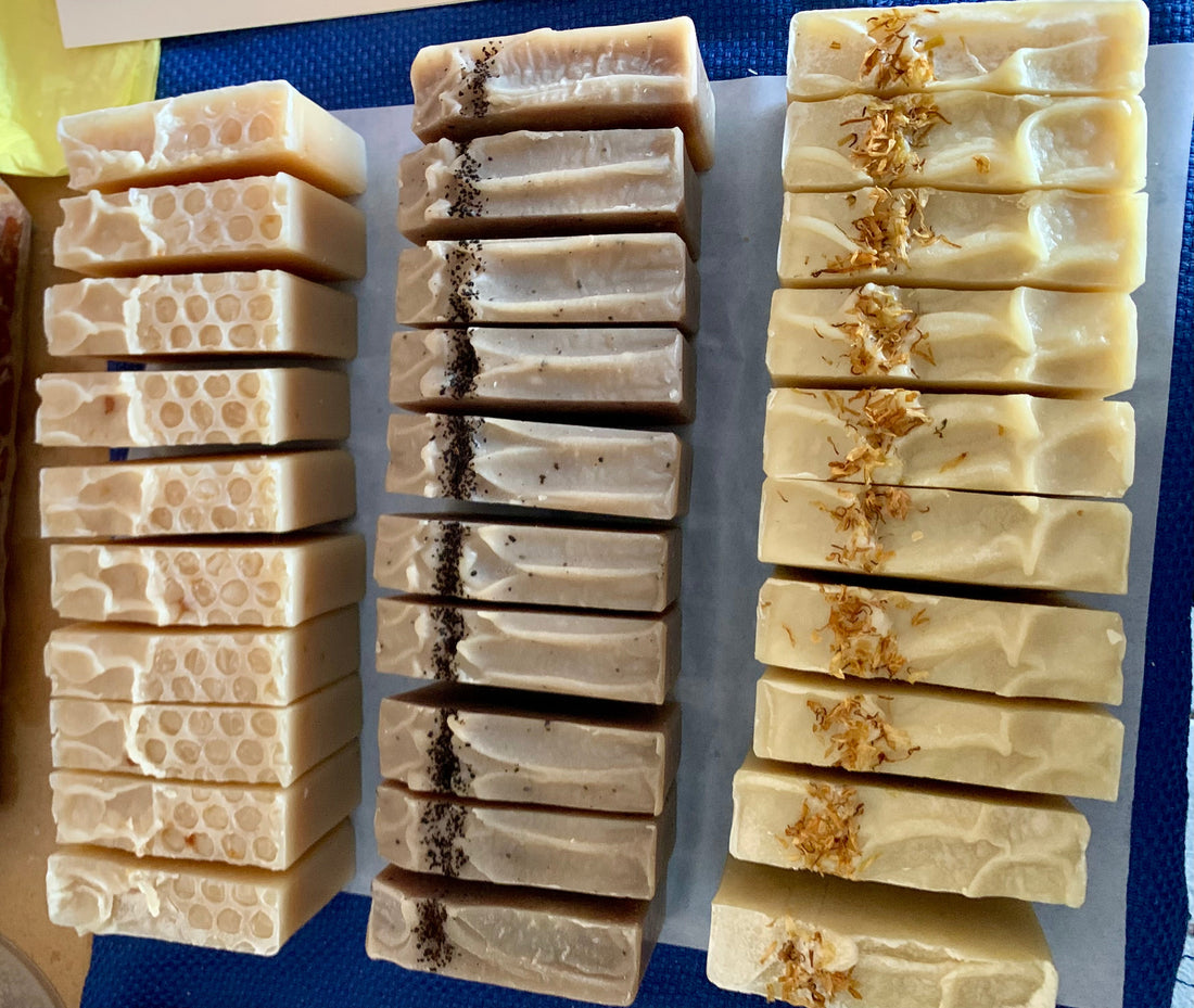 Understanding Cold Processed Soap Curing Time for Handmade Soap