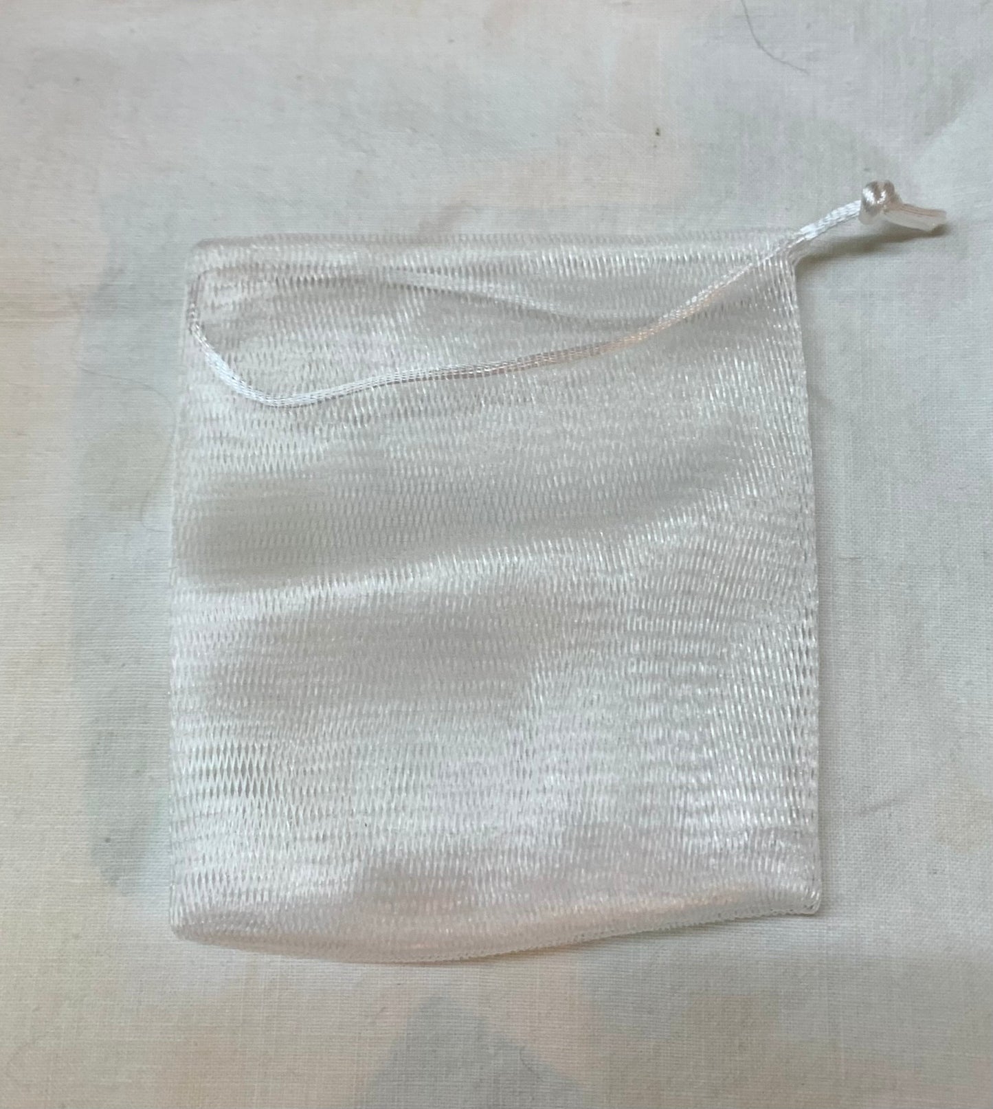 Bubble Net Soap Bag