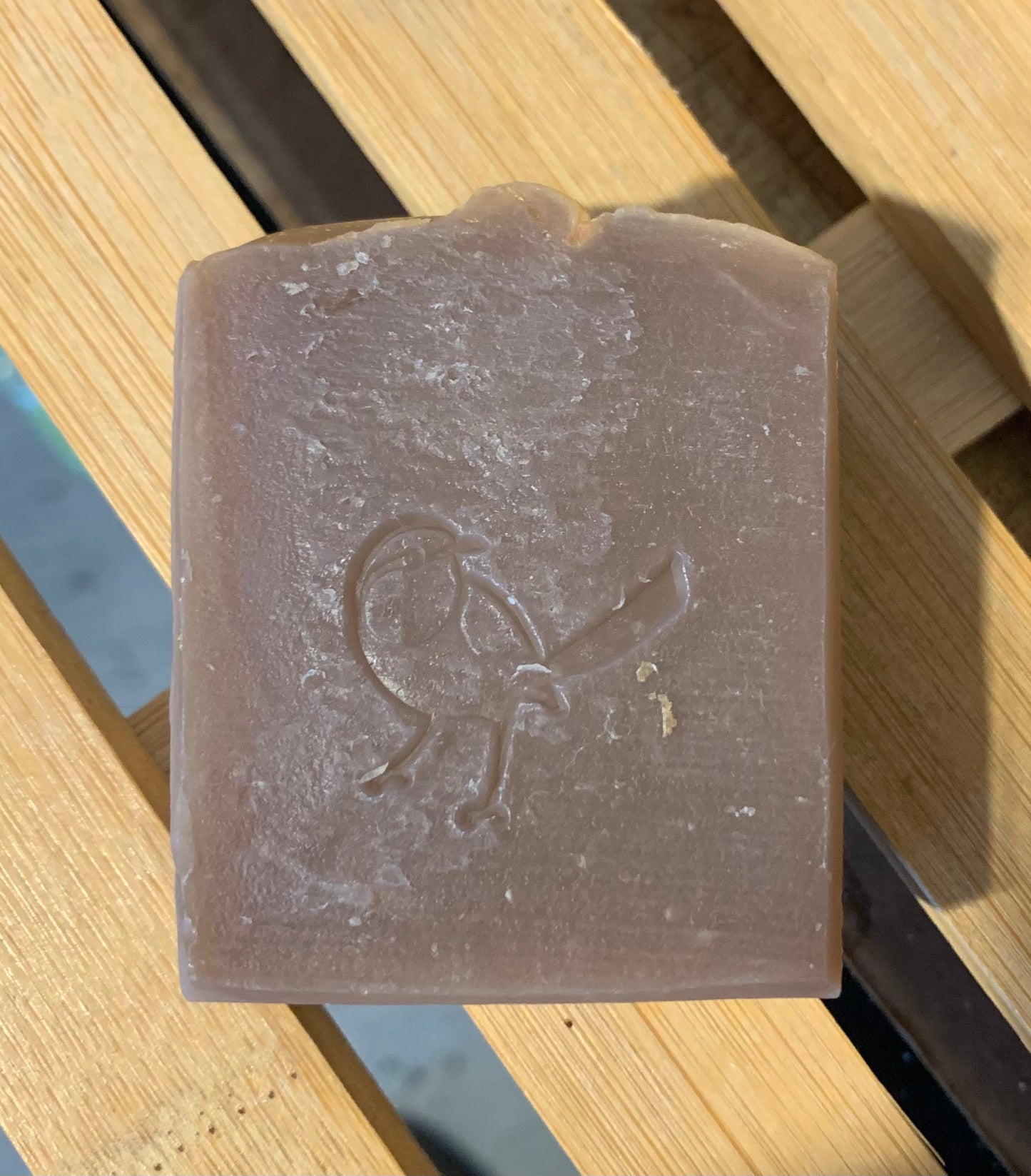 Very Vanilla Soap bar