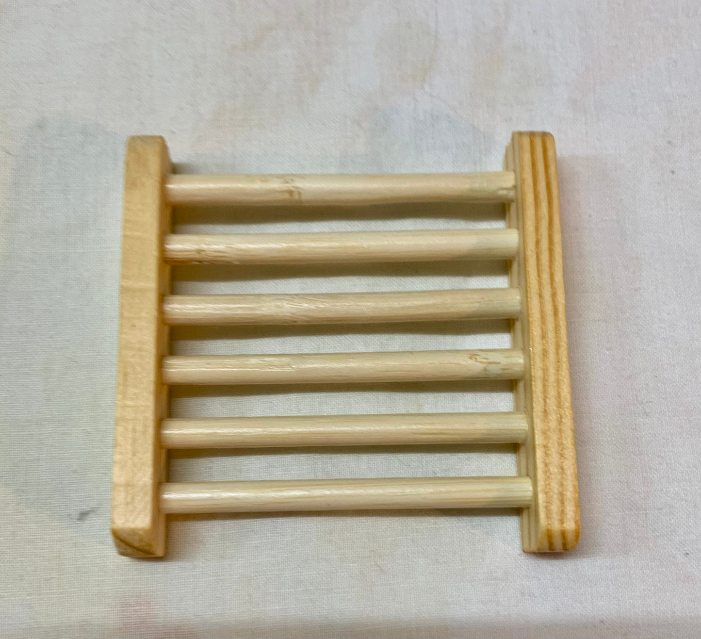 Wooden Soap Holder