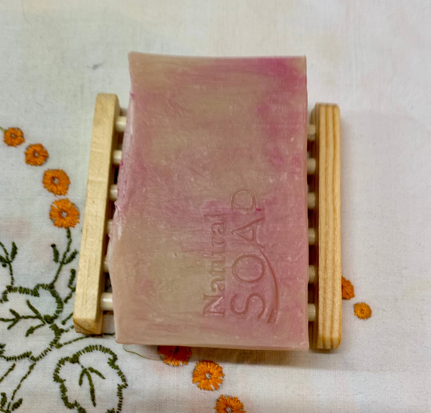 Wooden Soap Holder