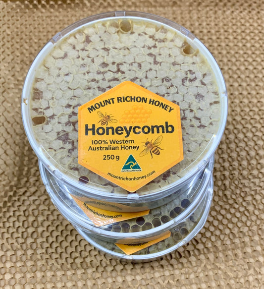 Raw Honeycomb