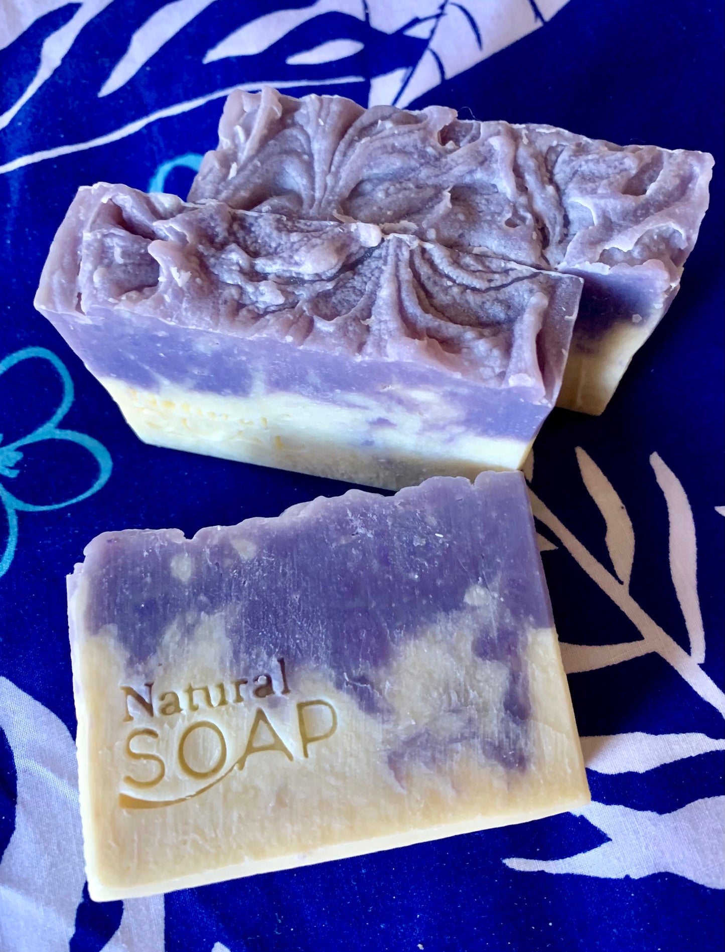 Lavender Elegance Soap Bars