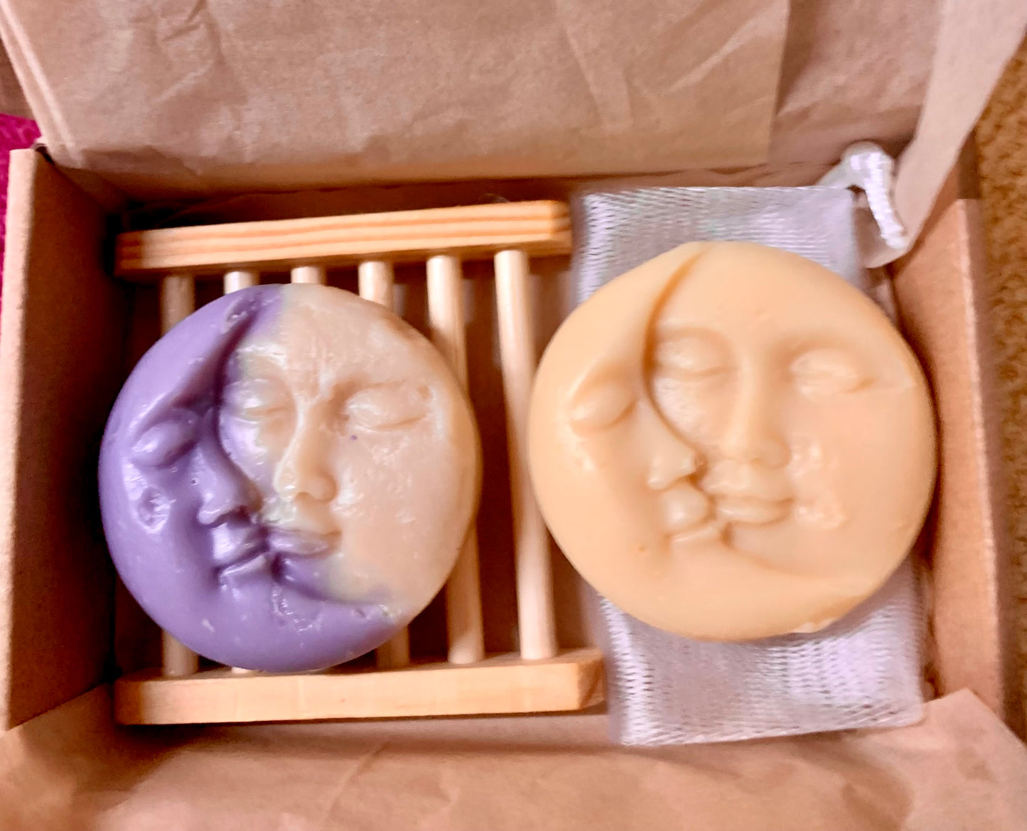 Soap Gift Box