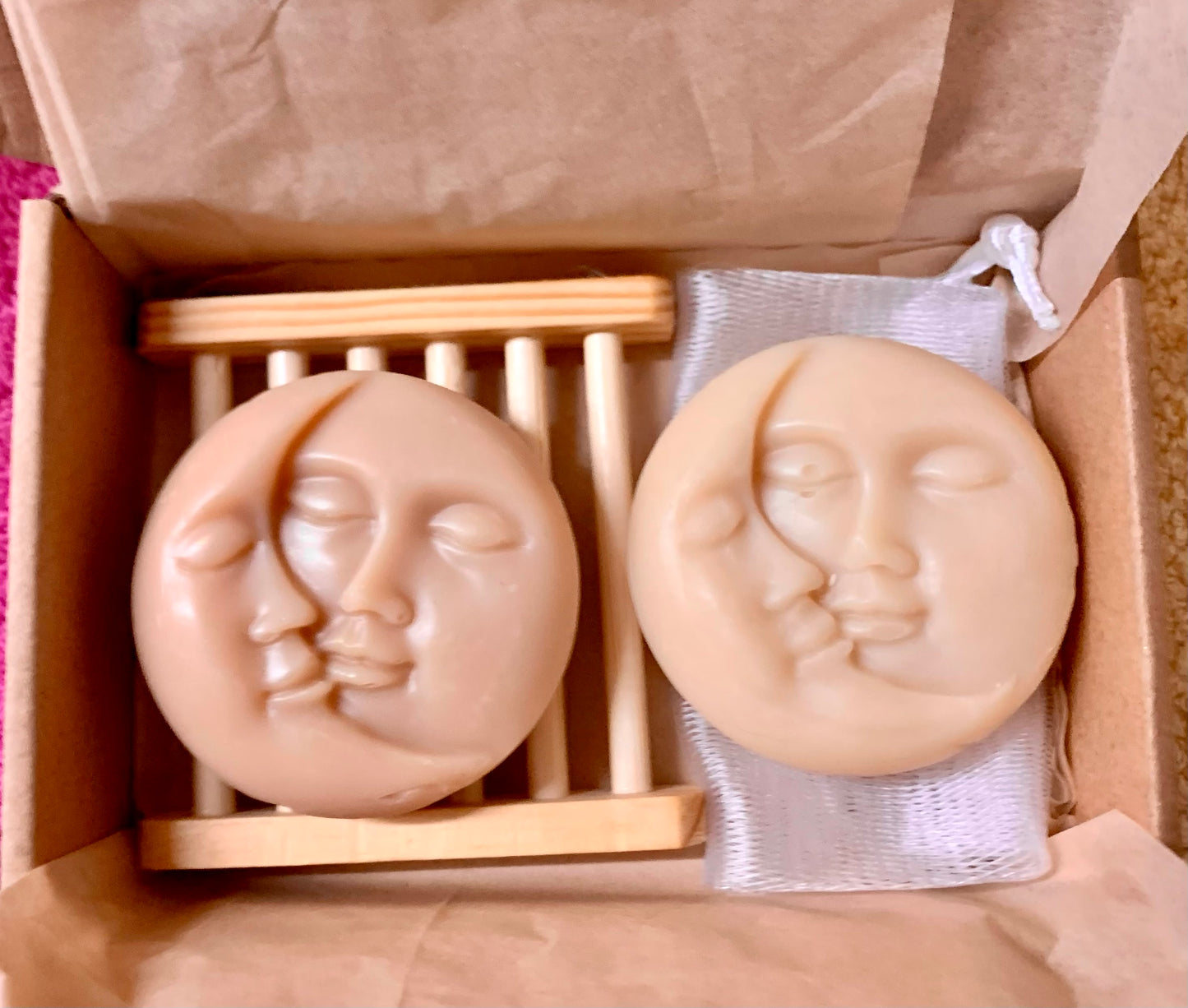 Soap Gift Box