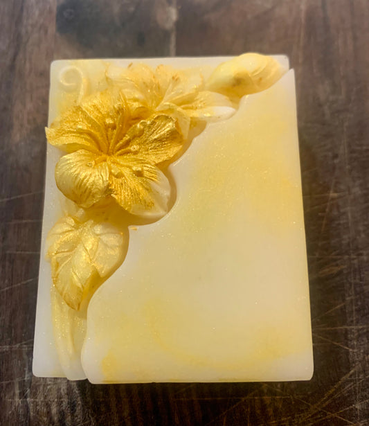 Beeswax and Honey Soap