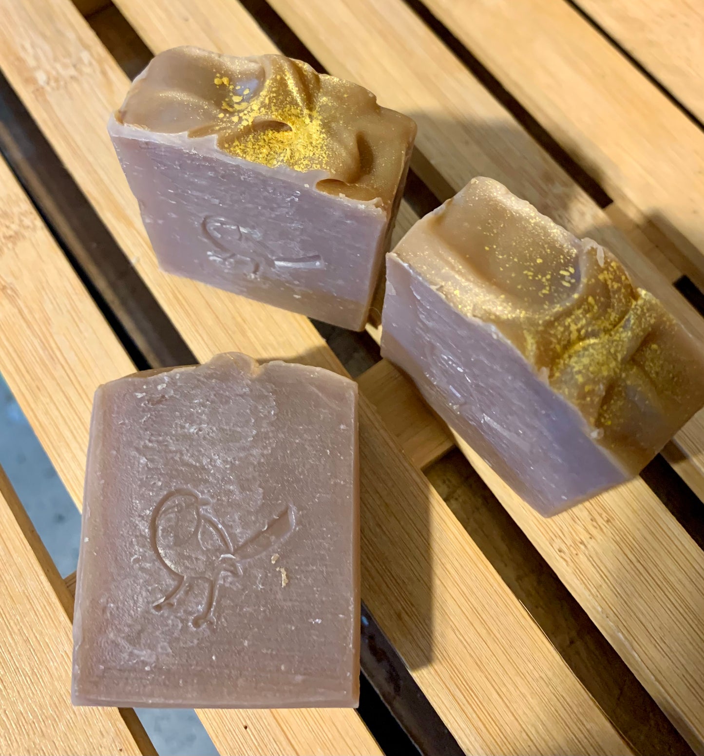 Very Vanilla Soap bar