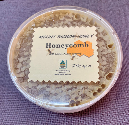 Raw Honeycomb approximately 250 grams