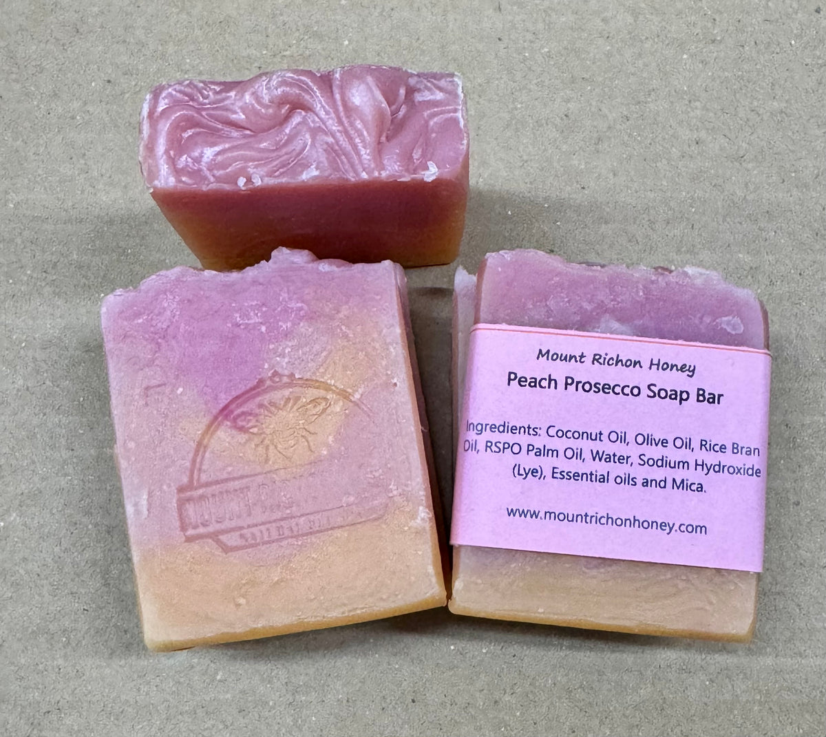 Mini Soap Bars