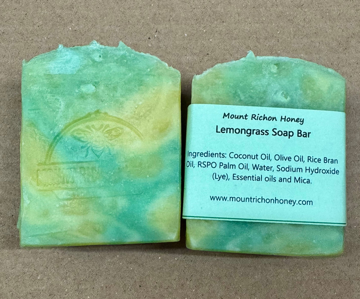 Mini Soap Bars