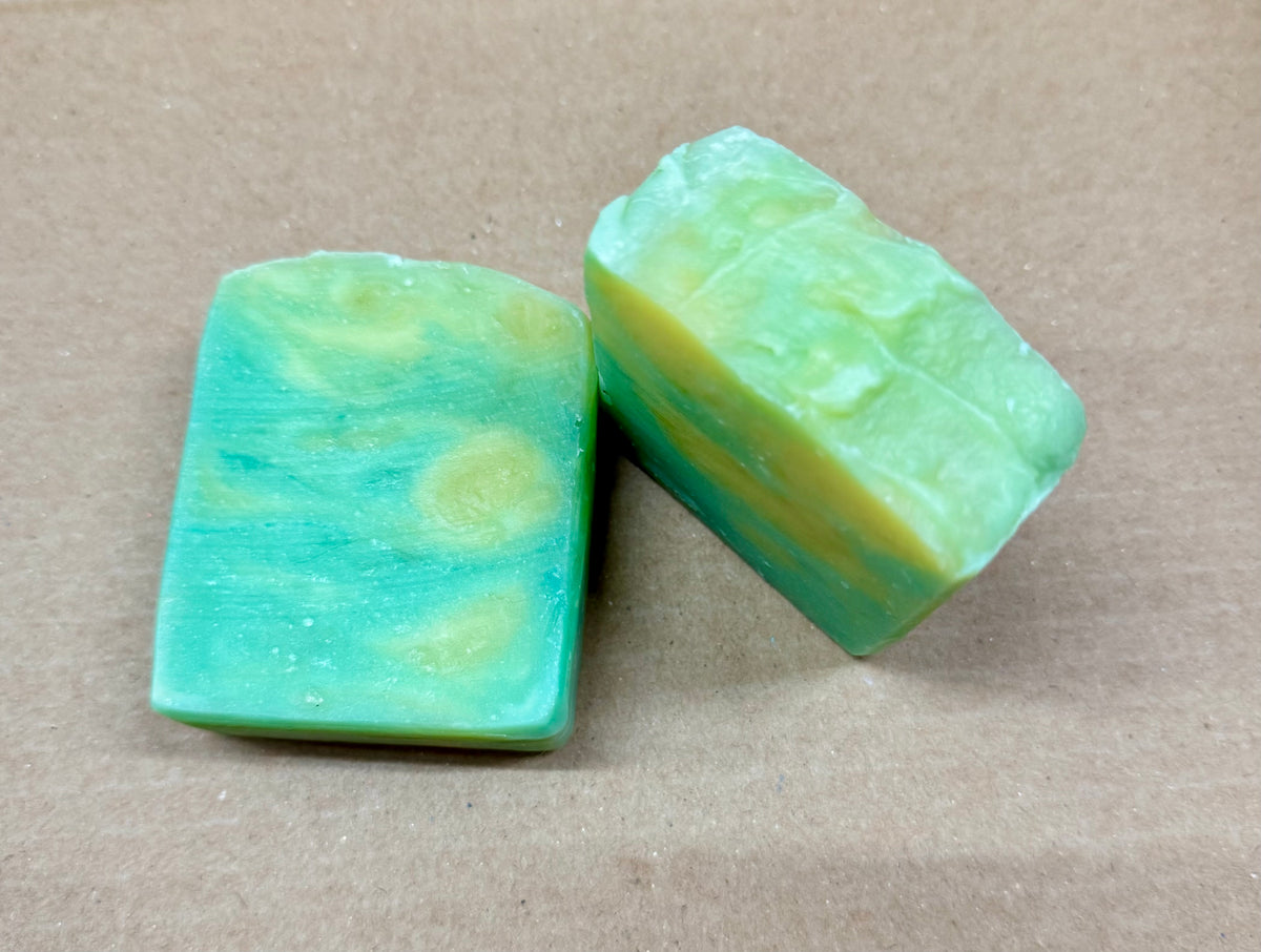 Lemongrass Soap Bars