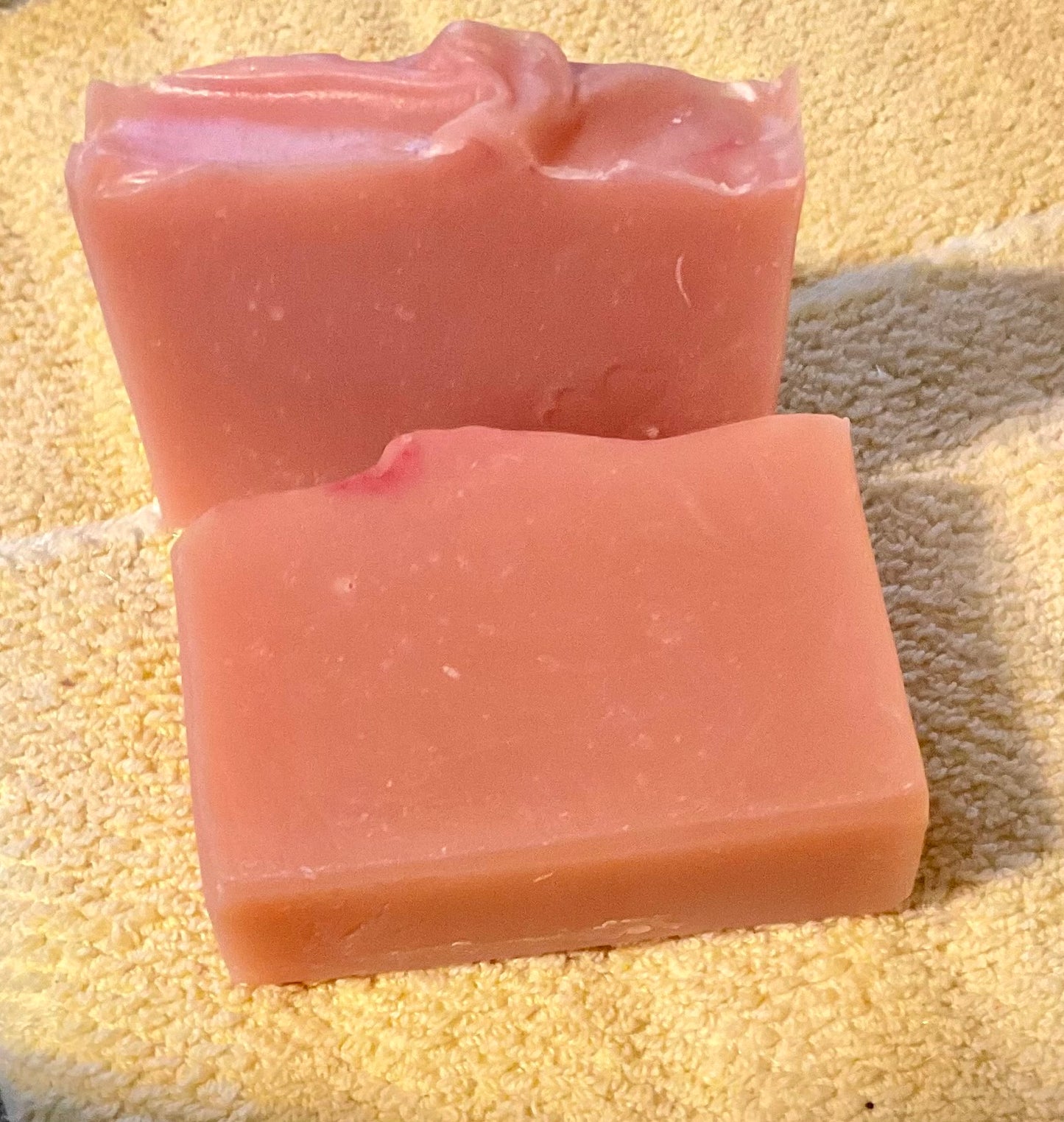 Vanilla Rose Soap Bar