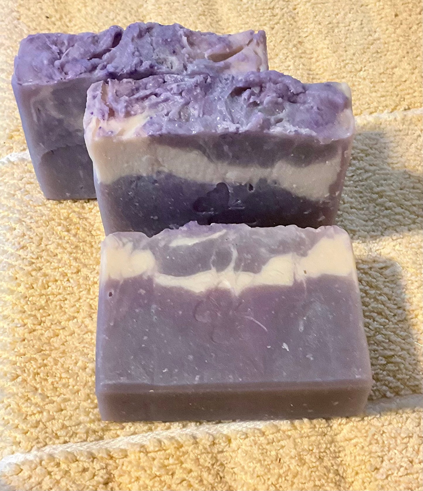 Lavender Elegance Soap Bars