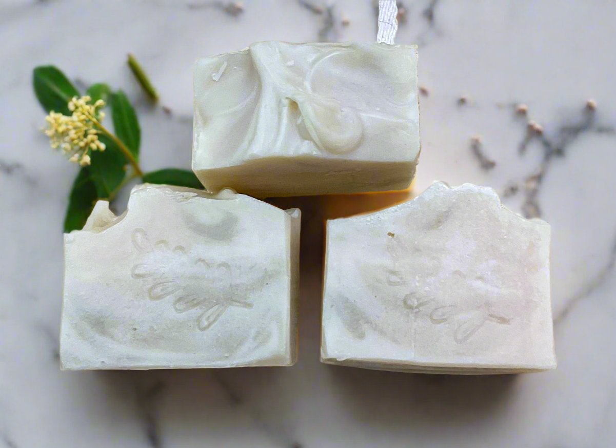 Lemon Myrtle Soap Bar