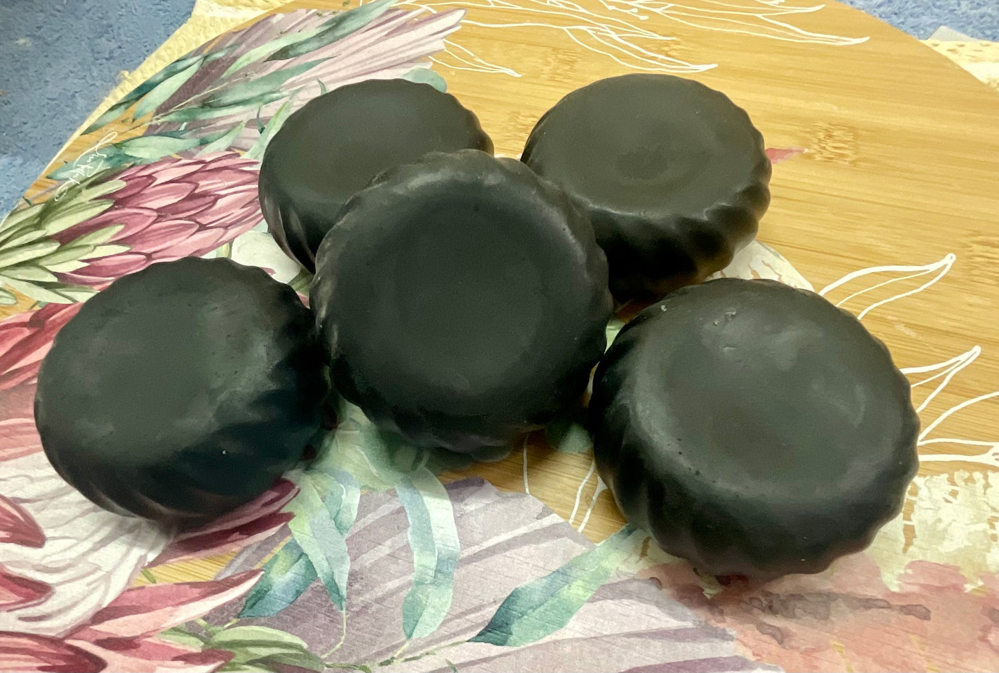 Charcoal Tea Tree Detox Soap Bar