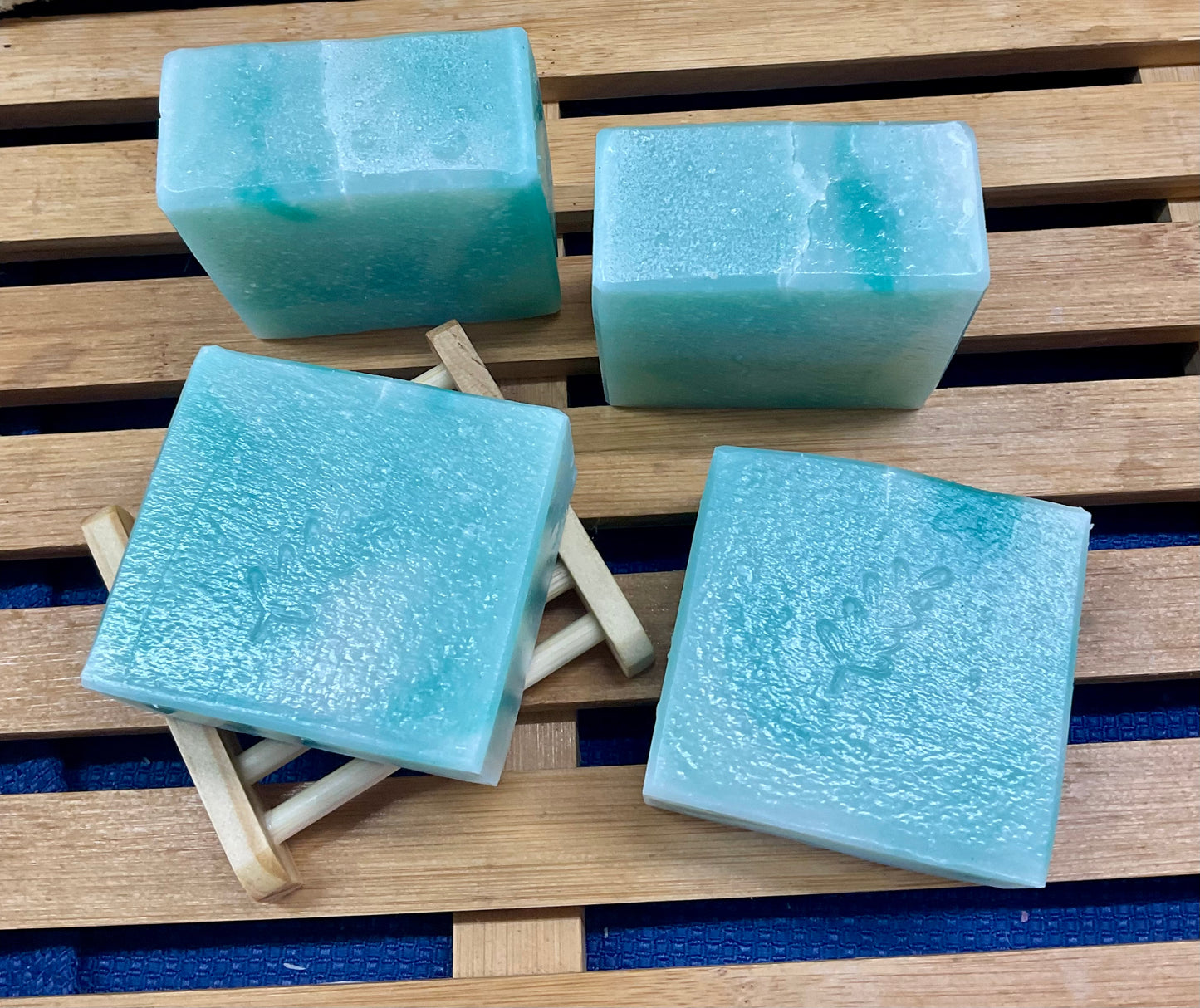 Eucalyptus Coconut Cleansing Soap Bar