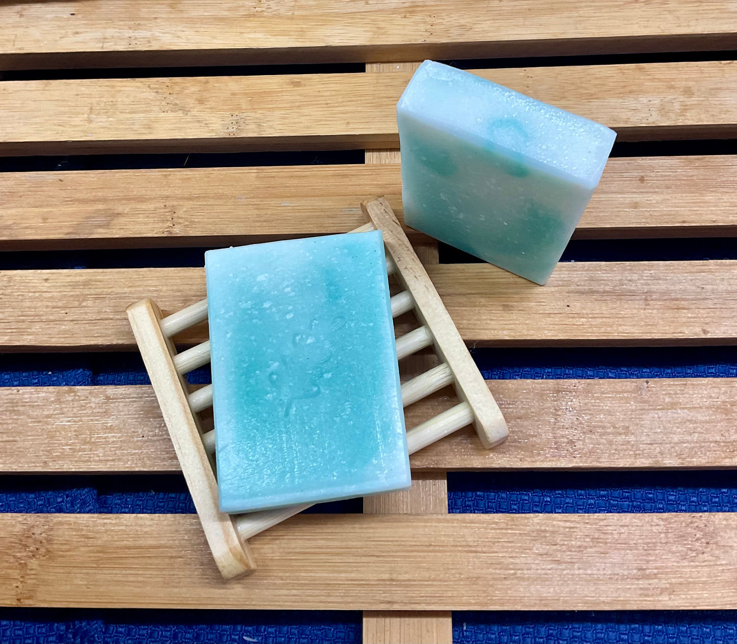 Eucalyptus Coconut Cleansing Soap Bar