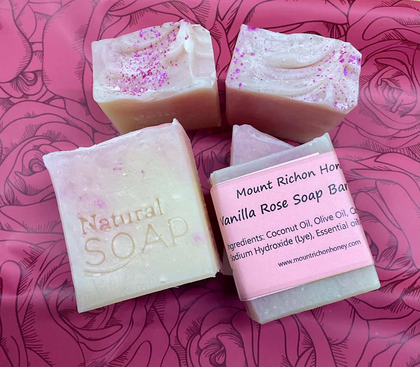 Mini Soap Bars