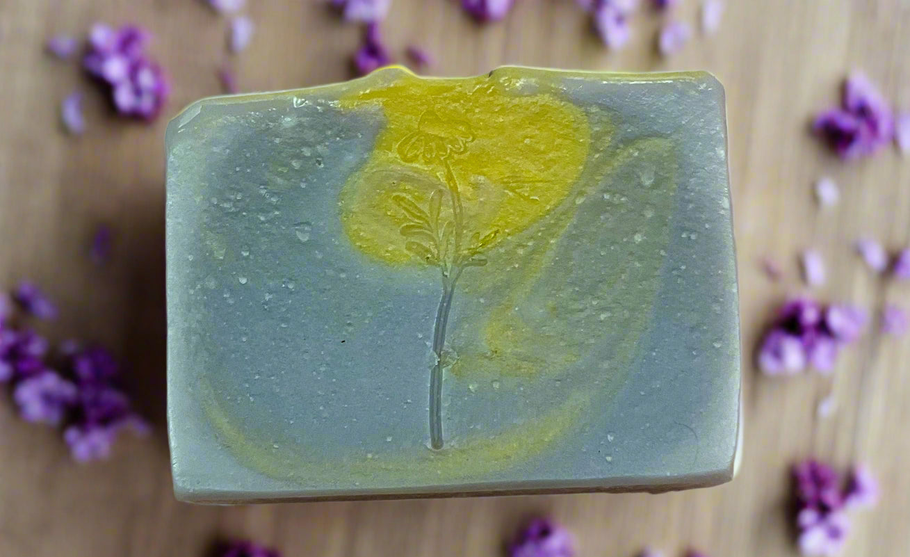 Luscious Lilac Soap Bar