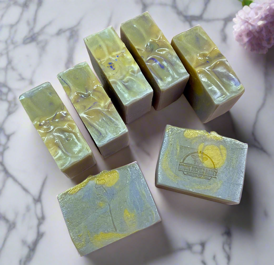 Luscious Lilac Soap Bar