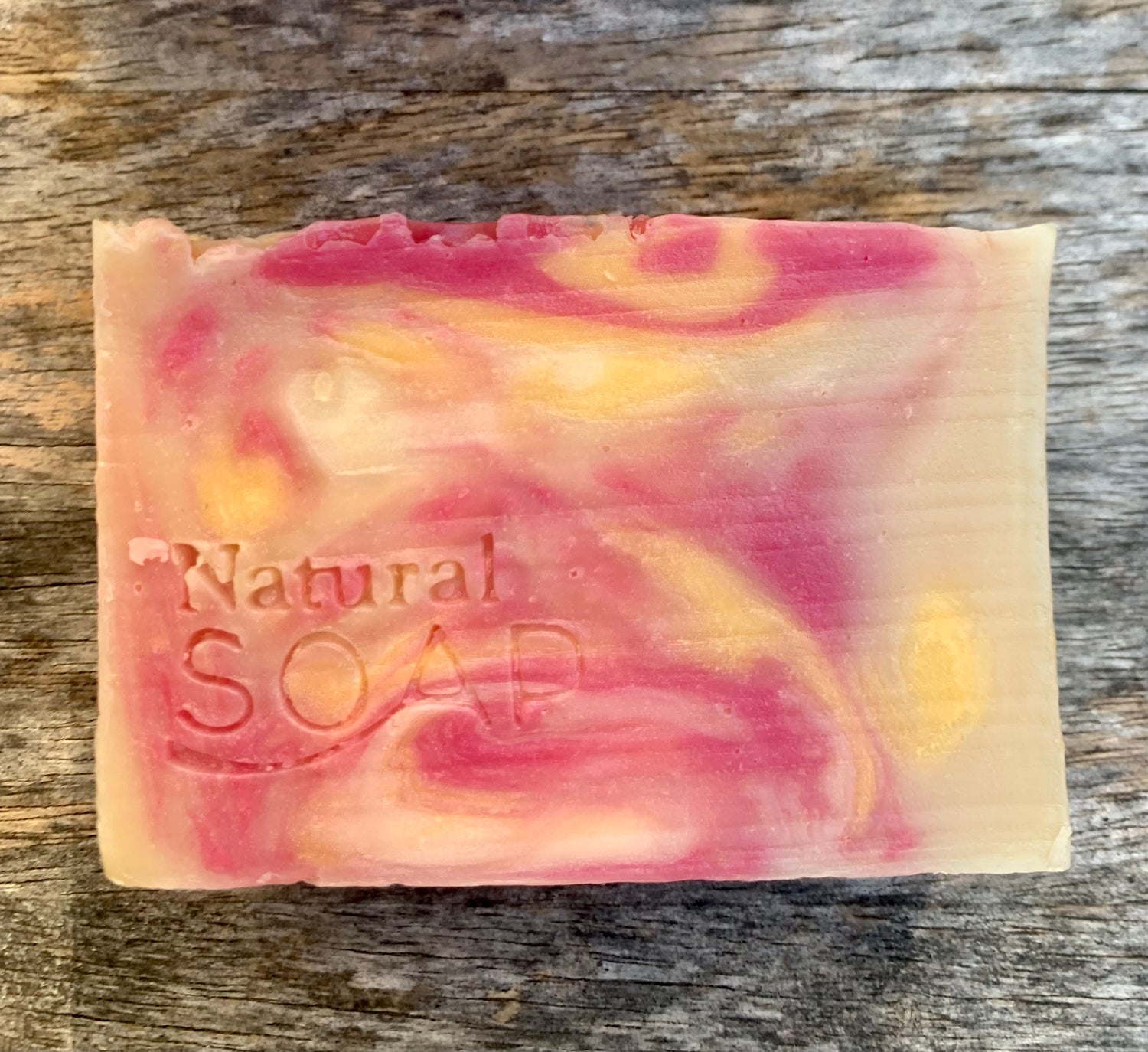 Wildflower Raw Honey Soap Bars