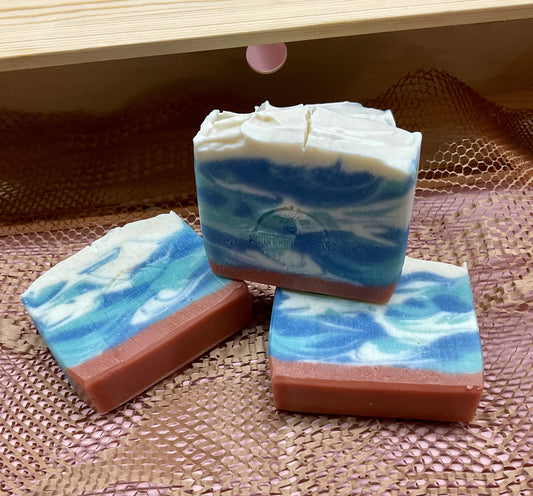 Stormy Seas Soap Bar