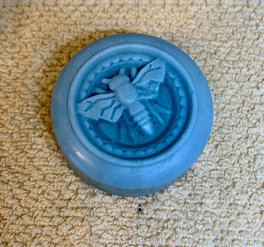 Peppermint and Tea Tree solid Shampoo bars