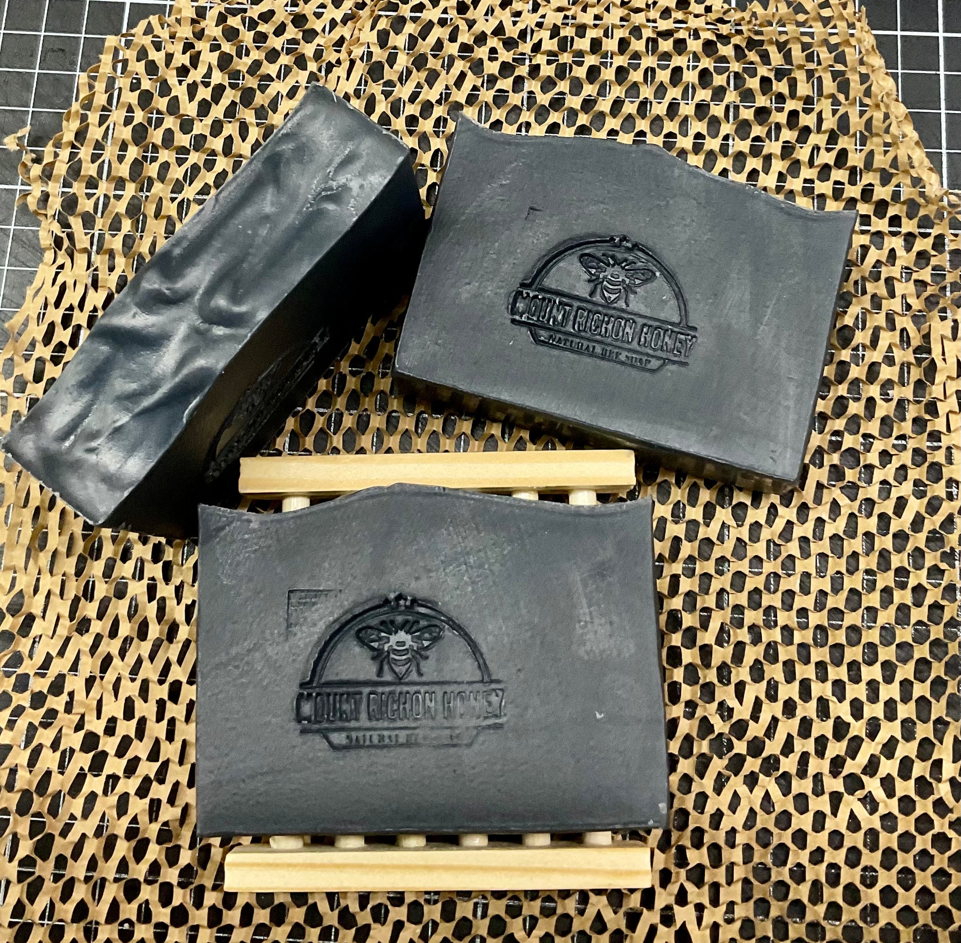 Activated Charcoal Tea Tree Soap