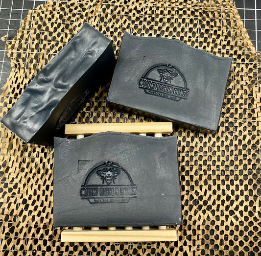 Activated Charcoal Tea Tree Soap