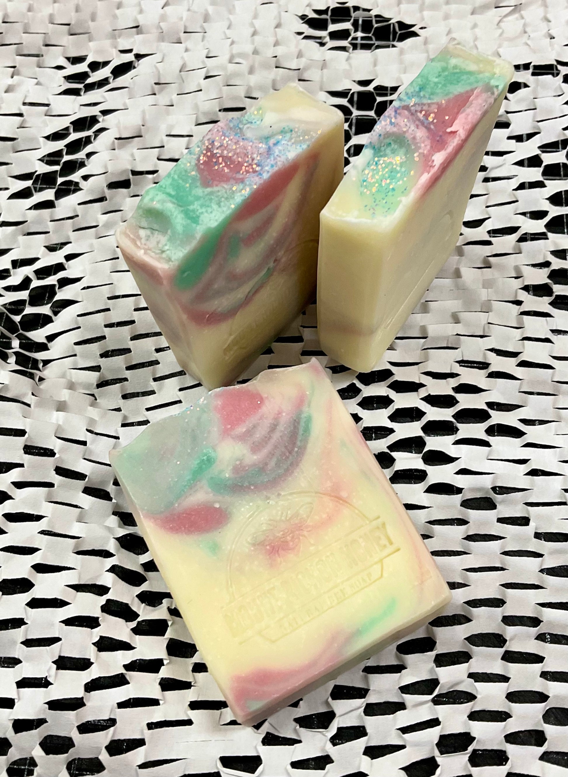 Garden soap