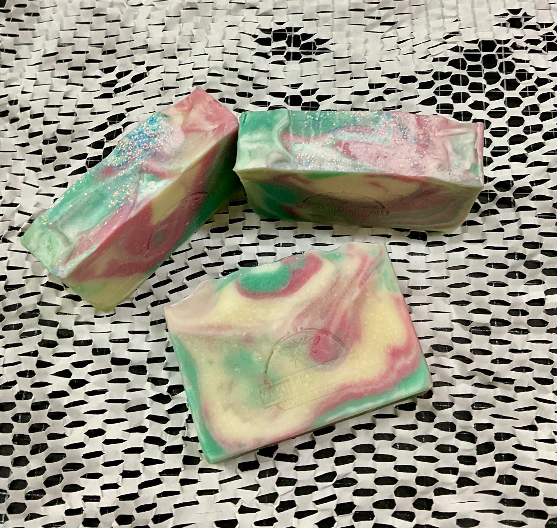 Garden Blossom Moisturising Soap Bar