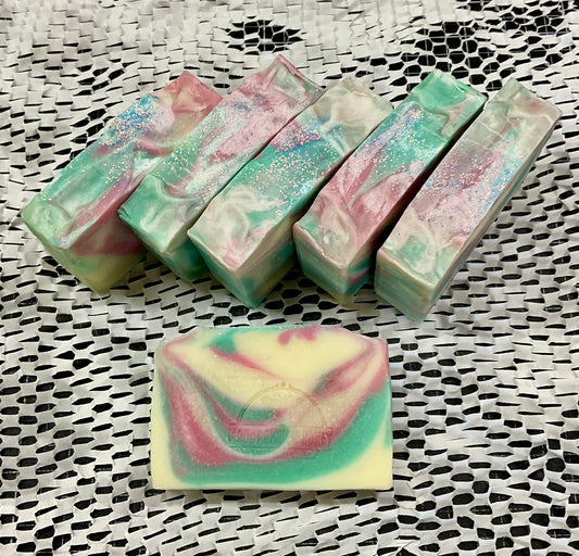 Garden Blossom Moisturising Soap Bar