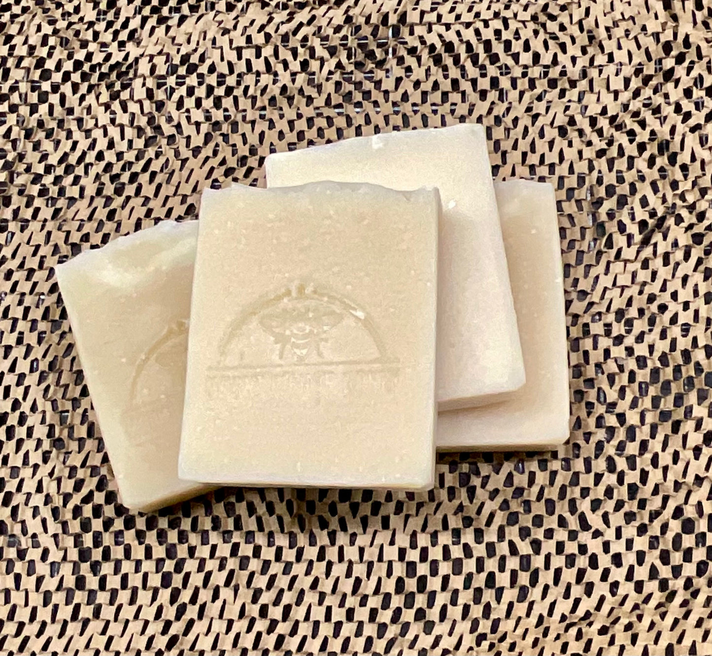 Tallow Soap Bar - Portraits of the Earth (45g Mini soap bar)