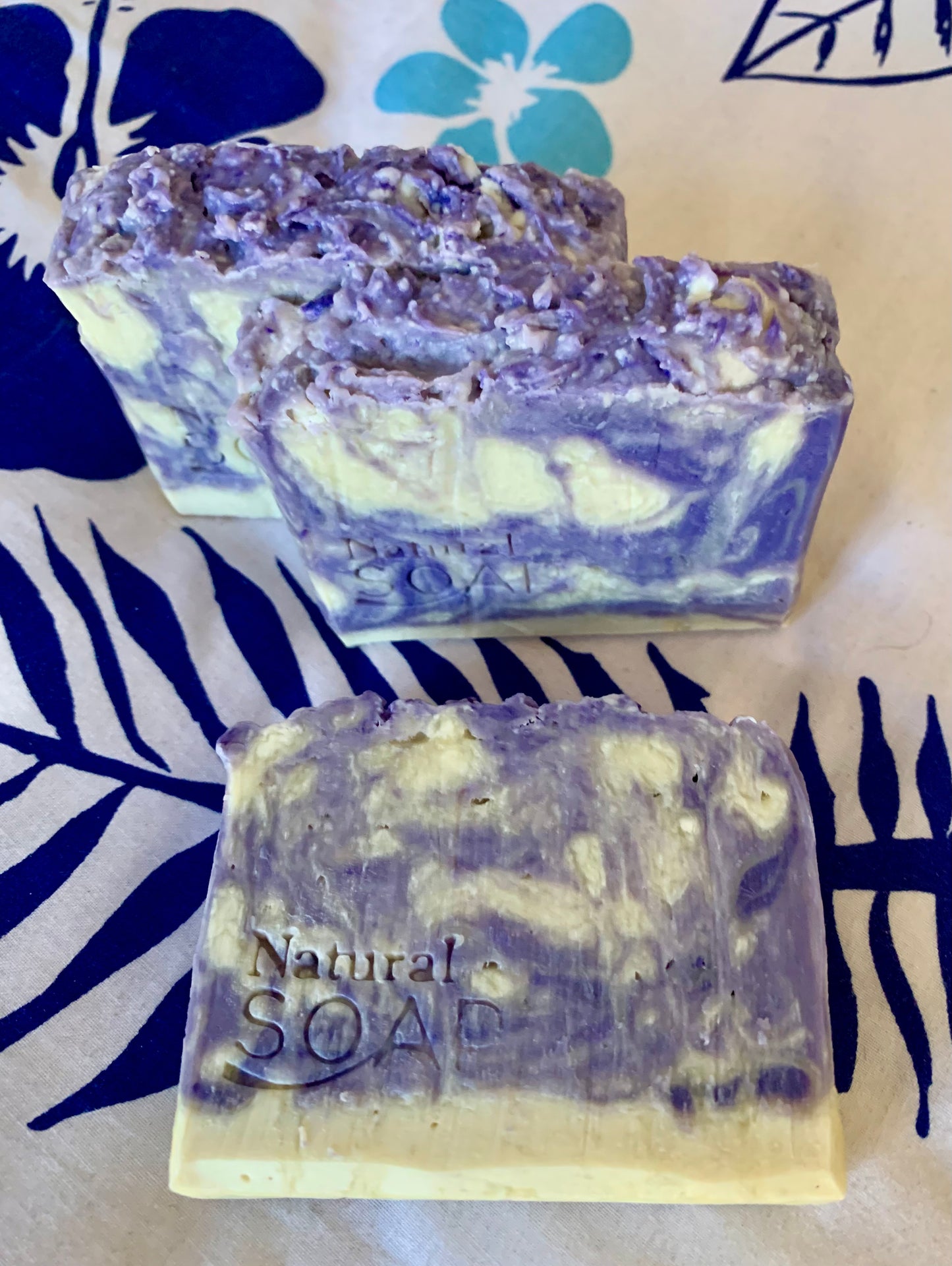 Lavender Elegance Soap Bars