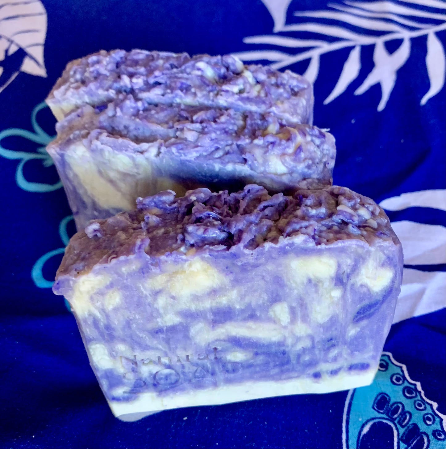 Lavender Elegance Soap Bars