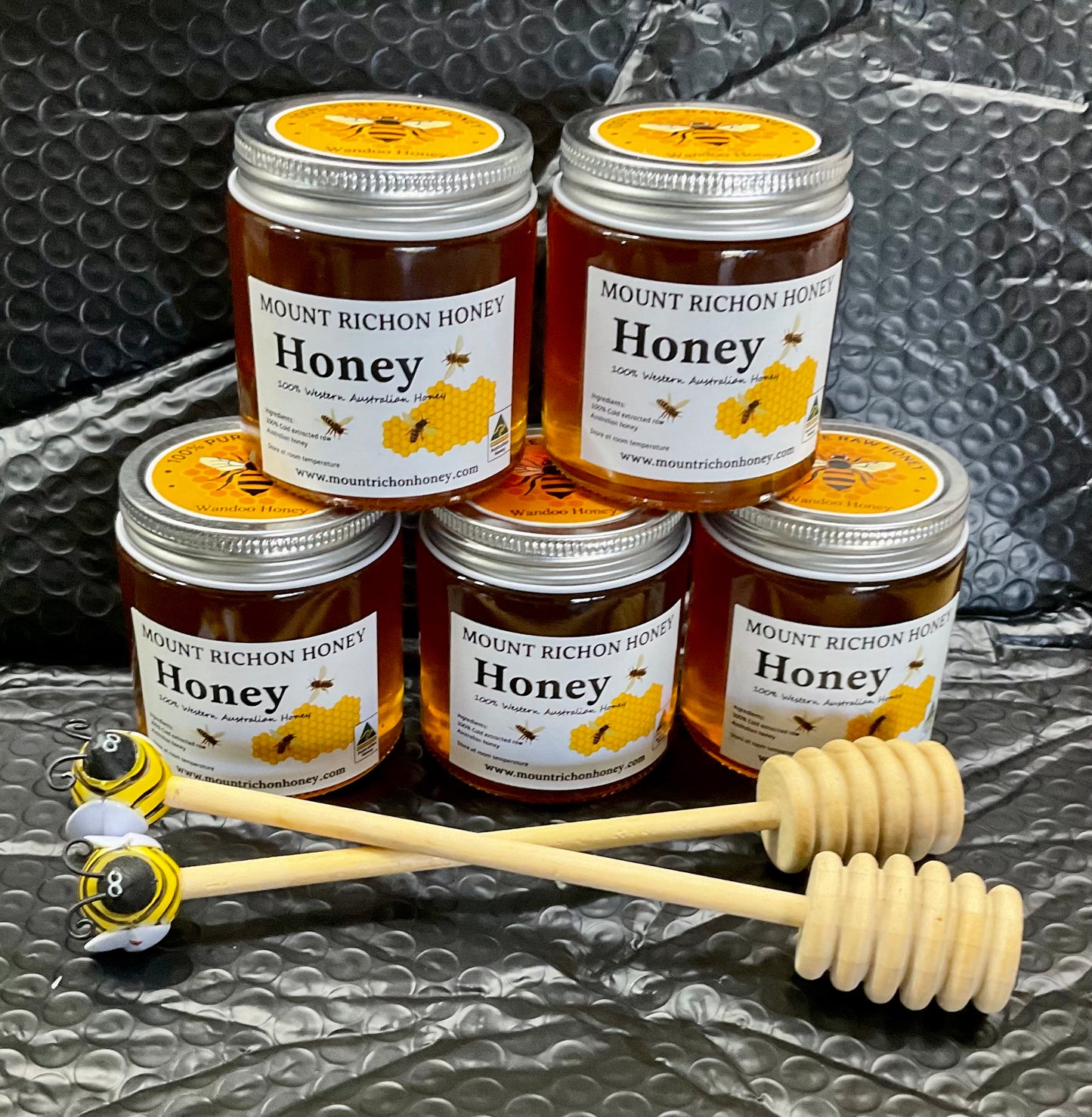 Wandoo Raw Honey