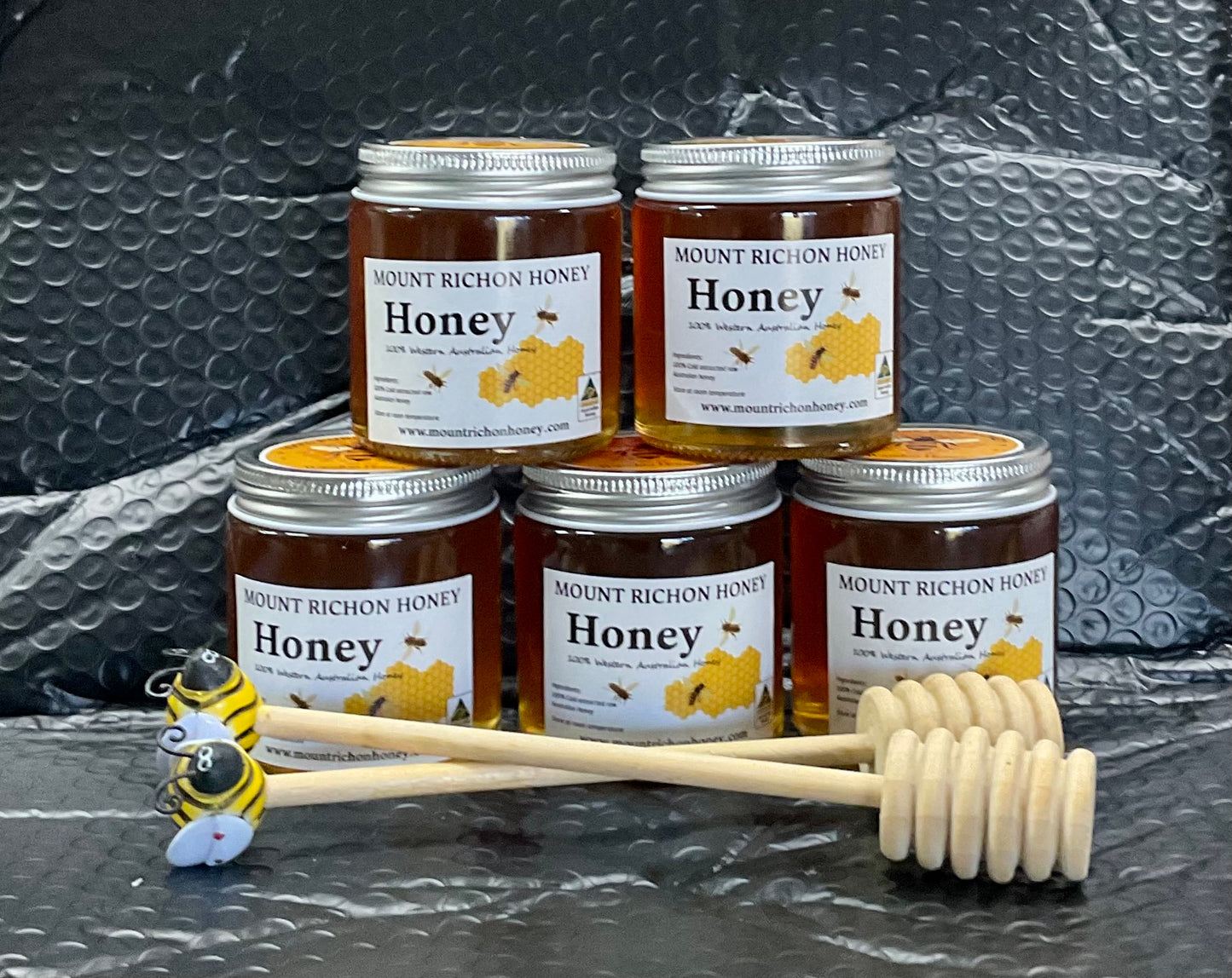 Wandoo Raw Honey