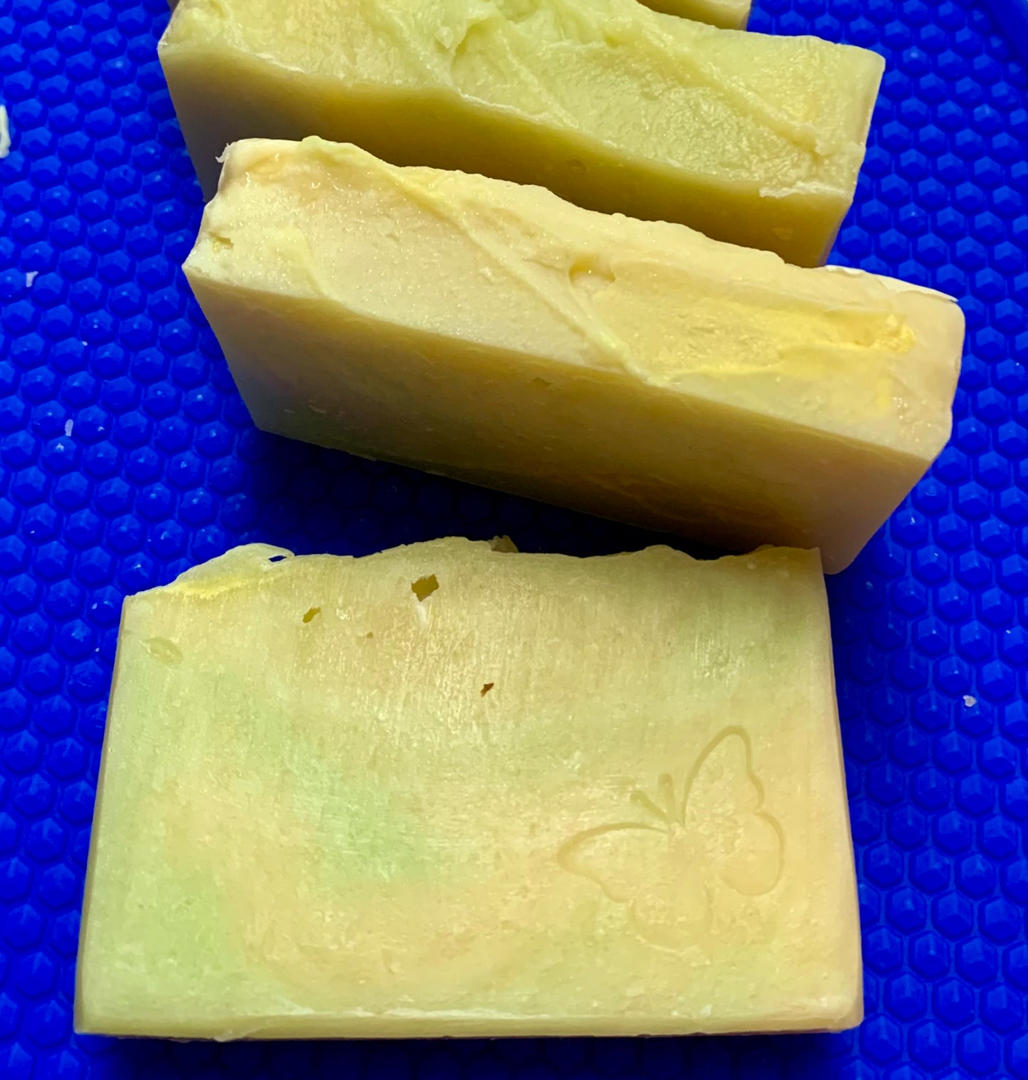 Lemongrass Soap Bars